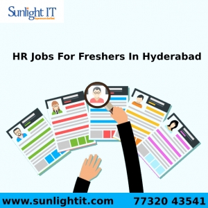 HR jobs for freshers in Hyderabad